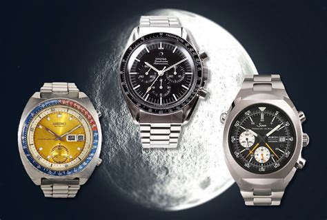 watches that went to space